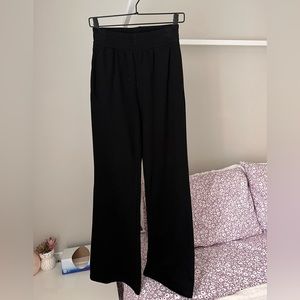 Target. Sweats. Black